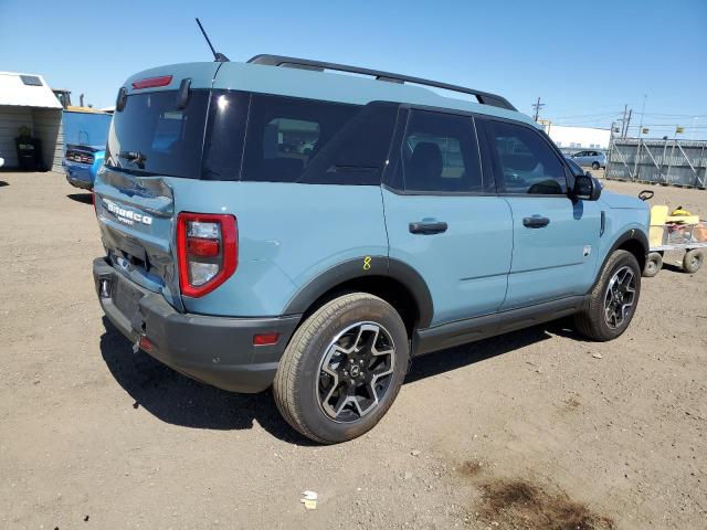 Photo 4 from auction – 2022 FORD BRONCO SPO with VIN 3FMCR9B62NRD36650