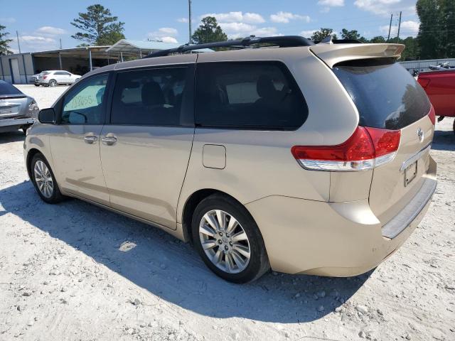 Photo 3 from auction – 2012 TOYOTA SIENNA XLE with VIN 5TDYK3DC9CS259655