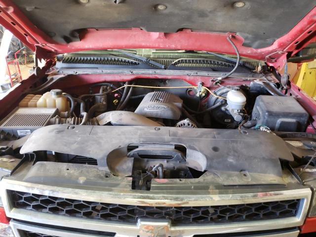 Photo 7 from auction – 2006 CHEVROLET SILVERADO with VIN 2GCEK13T461209332