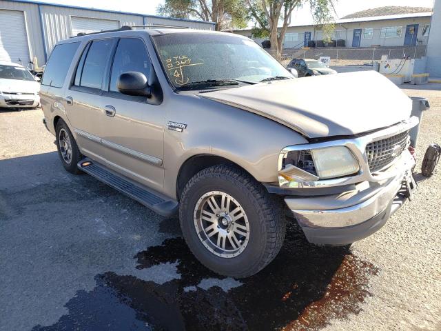 FORD EXPEDITION 2001 with VIN 1FMRU15L01LA46525 - Photo from auction