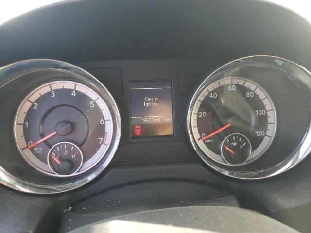 Photo 8 from auction – 2019 DODGE GRAND CARA with VIN 2C4RDGEG2KR578152
