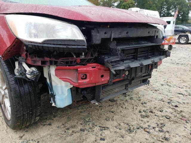 Photo 9 from auction – 2013 FORD ESCAPE SEL with VIN 1FMCU9HX9DUB49122