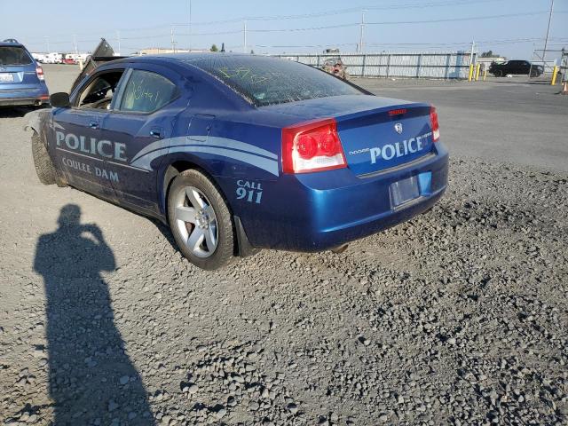 Photo 3 from auction – 2010 DODGE CHARGER with VIN 2B3AA4CT3AH166560
