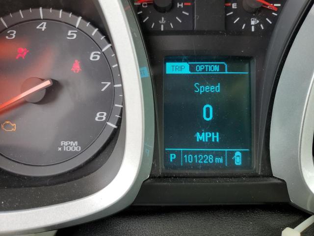 Photo 8 from auction – 2014 CHEVROLET EQUINOX LT with VIN 2GNALBEK1E6102852