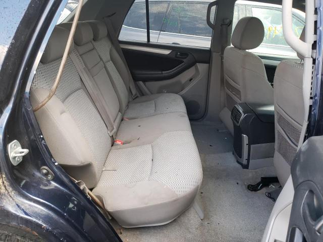 Photo 6 from auction – 2008 TOYOTA 4RUNNER SR with VIN JTEBU14R58K007954
