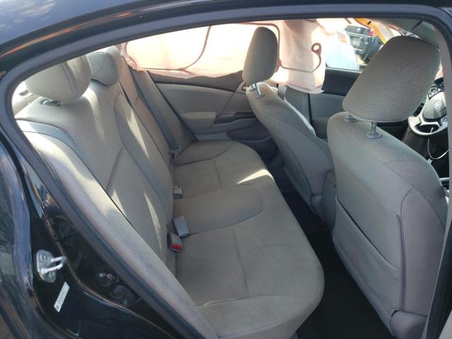 Photo 6 from auction – 2012 HONDA CIVIC LX with VIN 2HGFB2F50CH336252