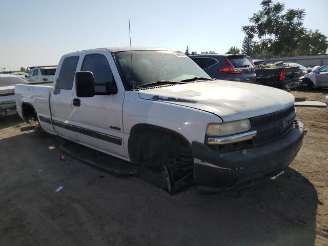 CHEVROLET SILVERADO 2002 with VIN 2GCEC19T521253337 - Photo from auction