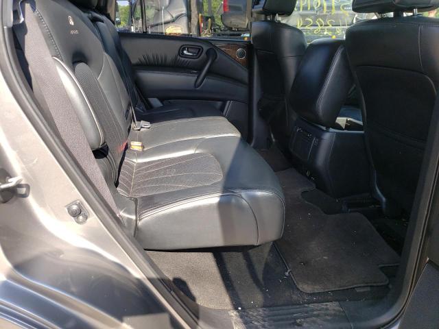 Photo 6 from auction – 2014 INFINITI QX80 with VIN JN8AZ2NC6E9351415