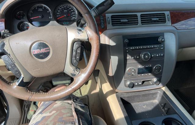 Photo 9 from auction – 2011 GMC SIERRA C25 with VIN 1GT111C88BF208474