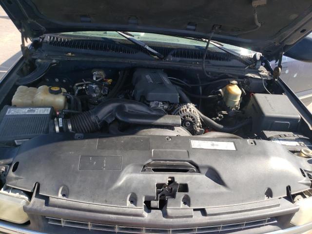 Photo 7 from auction – 1999 CHEVROLET SILVERADO with VIN 2GCEC19T1X1213084