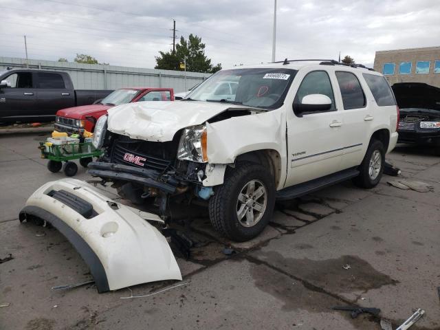 Photo 2 from auction – 2014 GMC YUKON SLT with VIN 1GKS2CE0XER237843
