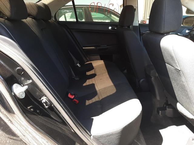 Photo 6 from auction – 2016 MITSUBISHI LANCER ES with VIN JA32U2FUXGU005419
