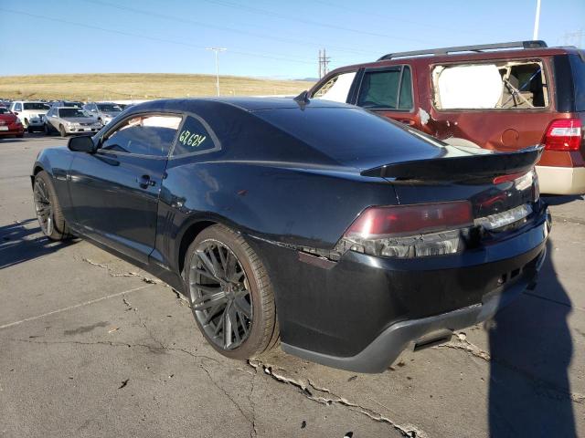 Photo 3 from auction – 2014 CHEVROLET CAMARO LS with VIN 2G1FA1E36E9201889