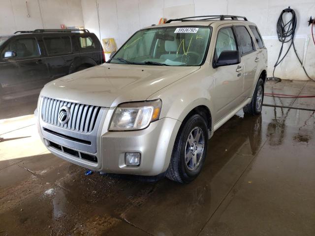 Photo 2 from auction – 2011 MERCURY MARINER with VIN 4M2CN9BG6BKJ03664