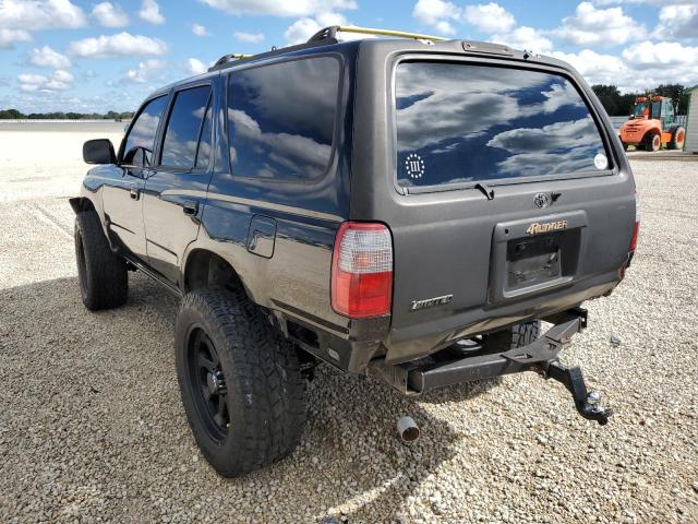 Photo 3 from auction – 2000 TOYOTA 4RUNNER SR with VIN JT3GN86R4Y0179342