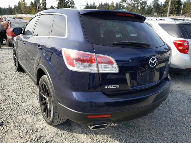 Photo 3 from auction – 2007 MAZDA CX-9 with VIN JM3TB28Y670104880