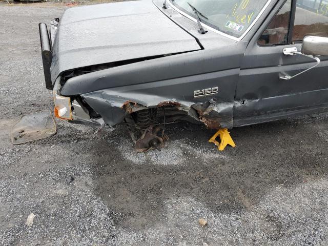 Photo 9 from auction – 1987 FORD F150 with VIN 1FTDF15Y7HNB02883
