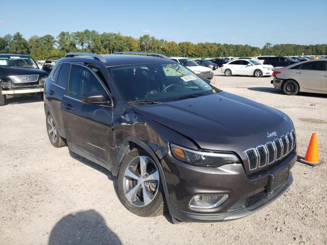 JEEP CHEROKEE L 2019 with VIN 1C4PJLDN1KD148351 - Photo from auction