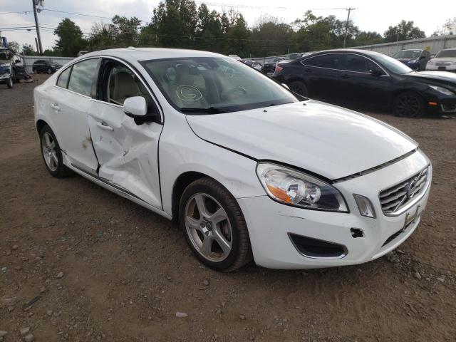 VOLVO S60 T5 2012 with VIN YV1622FS0C2143171 - Photo from auction