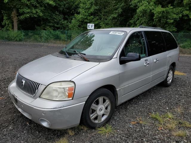 Photo 2 from auction – 2004 MERCURY MONTEREY with VIN 2MRDA20284BJ00571