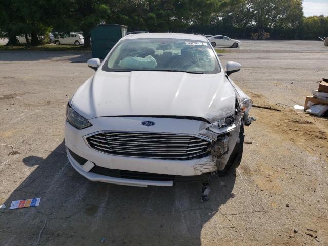 Photo 9 from auction – 2018 FORD FUSION SE with VIN 3FA6P0HD1JR113296