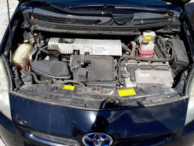 Photo 7 from auction – 2010 TOYOTA PRIUS with VIN JTDKN3DU7A5178145