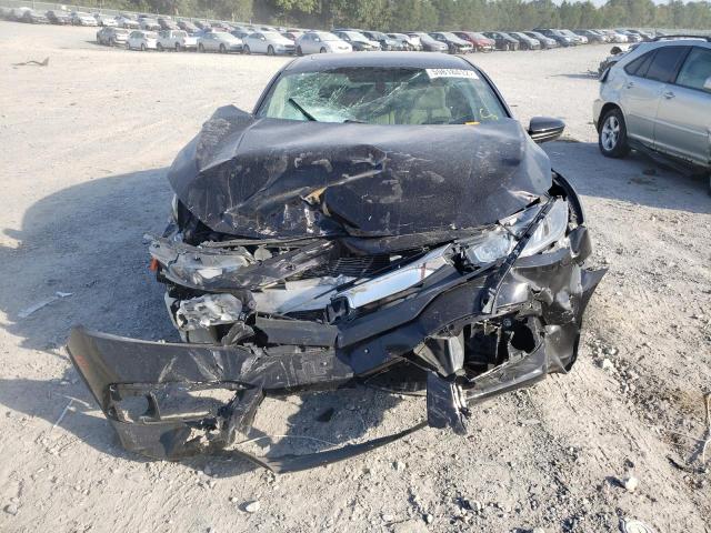 Photo 7 from auction – 2018 HONDA CIVIC EX with VIN 19XFC2F70JE012417