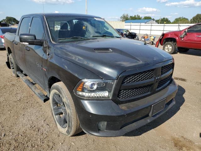 RAM 1500 SPORT 2017 with VIN 1C6RR7MT9HS725548 - Photo from auction