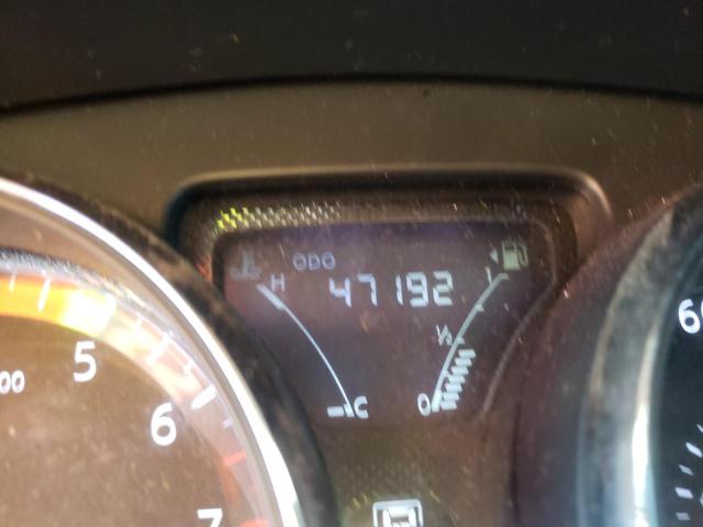 Photo 8 from auction – 2018 NISSAN VERSA S with VIN 3N1CN7AP4JK436284