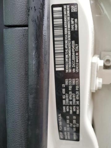 Photo 10 from auction – 2017 JEEP RENEGADE L with VIN ZACCJBBB4HPE45206