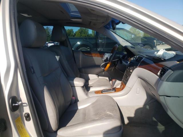 Photo 5 from auction – 2006 LEXUS ES 330 with VIN JTHBA30GX65160174