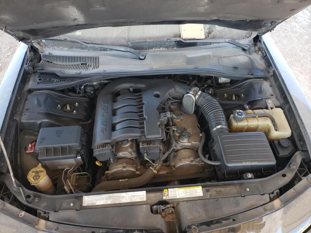 Photo 7 from auction – 2006 DODGE CHARGER SE with VIN 2B3KA43G06H511297