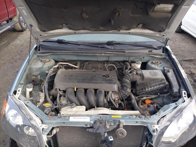 Photo 7 from auction – 2006 TOYOTA COROLLA CE with VIN 2T1BR32E06C654228