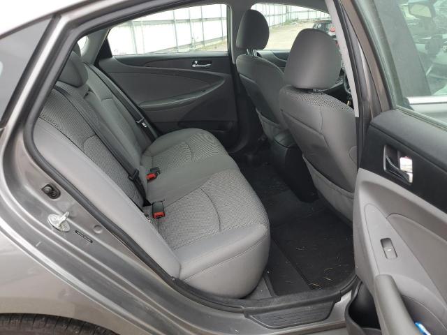 Photo 6 from auction – 2013 HYUNDAI SONATA GLS with VIN 5NPEB4AC7DH520995