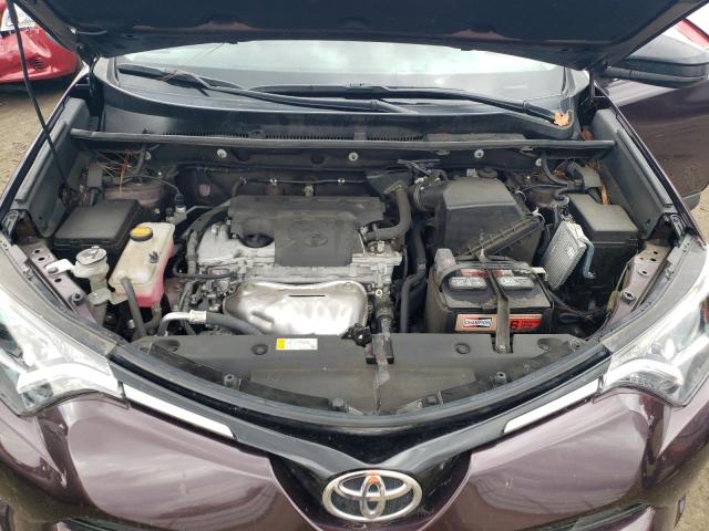 Photo 7 from auction – 2016 TOYOTA RAV4 LE with VIN 2T3BFREV1GW525493