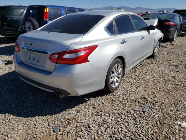 Photo 4 from auction – 2016 NISSAN ALTIMA 2.5 with VIN 1N4AL3AP4GC231409