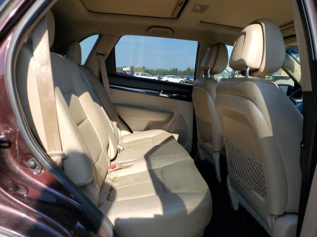 Photo 6 from auction – 2011 KIA SORENTO EX with VIN 5XYKUDA25BG056596