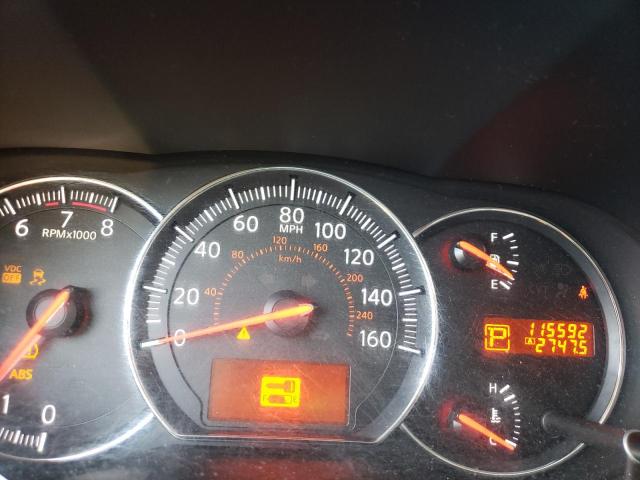 Zdjęcie 8 z aukcji – 2010 NISSAN MAXIMA S z VIN 1N4AA5AP0AC827352