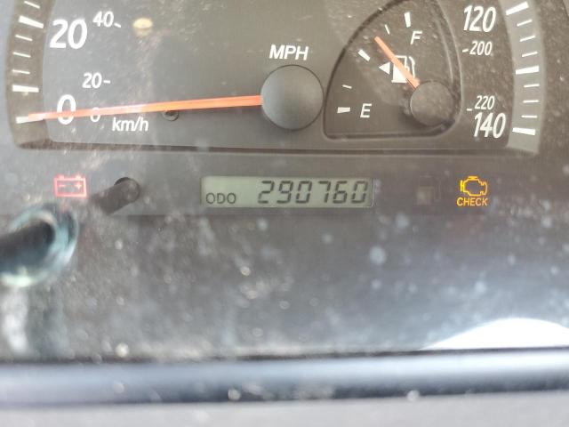 Photo 8 from auction – 2002 TOYOTA CAMRY LE with VIN 4T1BE32K22U051372