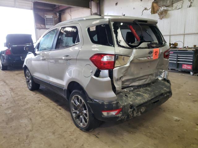 Photo 3 from auction – 2019 FORD ECOSPORT T with VIN MAJ6S3KL1KC250366
