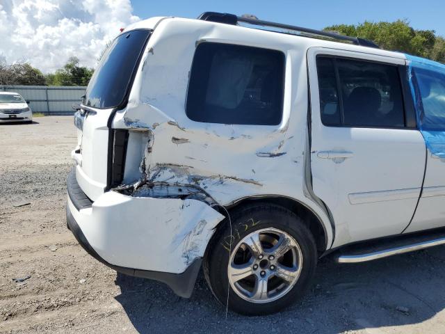 Photo 9 from auction – 2015 HONDA PILOT EXL with VIN 5FNYF3H54FB012505