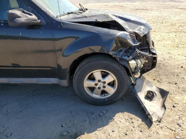 Photo 9 from auction – 2011 FORD ESCAPE XLT with VIN 1FMCU0D76BKB91029