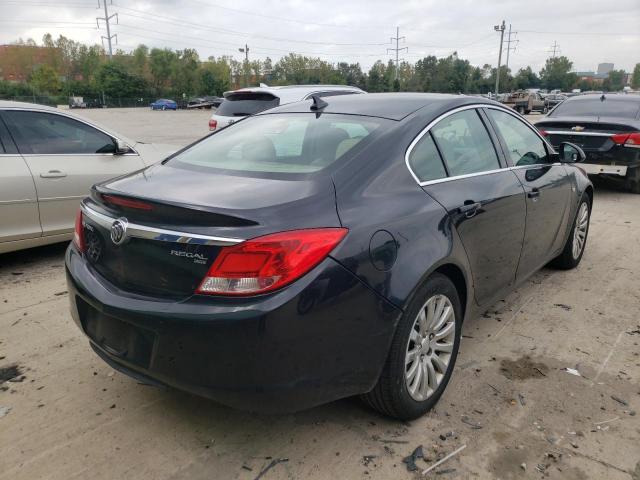 Photo 4 from auction – 2011 BUICK REGAL CXL with VIN W04GP5EC2B1088051