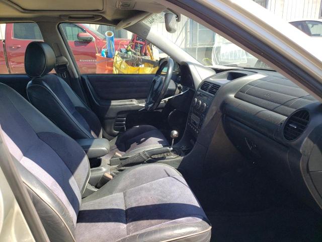 Photo 5 from auction – 2003 LEXUS IS 300 with VIN JTHBD192530066344