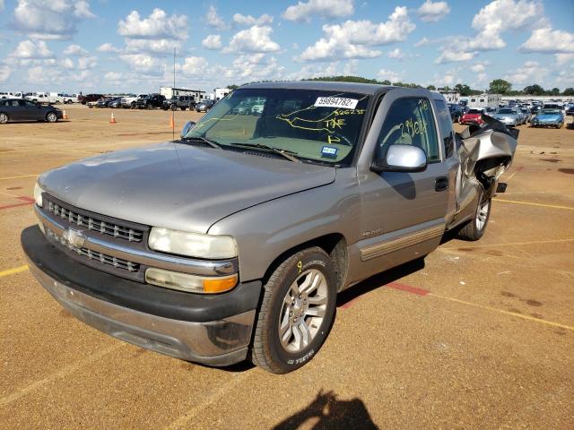 Photo 2 from auction – 2002 CHEVROLET 1500 with VIN 2GCEC19T121326235