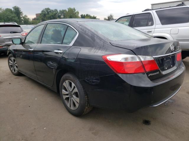 Photo 3 from auction – 2015 HONDA ACCORD LX with VIN 1HGCR2F37FA163846