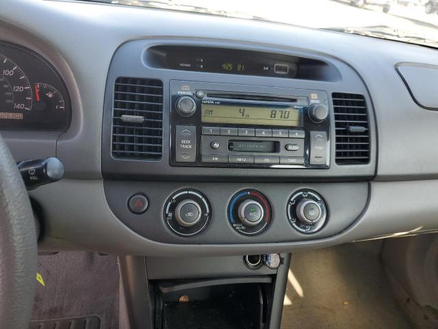 Photo 9 from auction – 2005 TOYOTA CAMRY LE with VIN 4T1BE32K65U401445