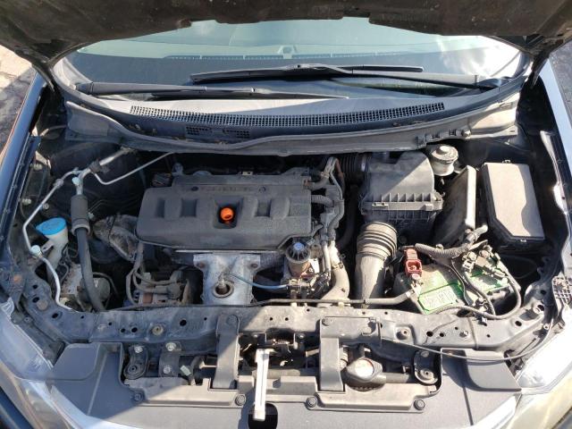 Photo 7 from auction – 2012 HONDA CIVIC LX with VIN 2HGFB2F50CH336252