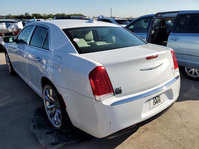 Photo 3 from auction – 2018 CHRYSLER 300 LIMITE with VIN 2C3CCAEGXJH129803