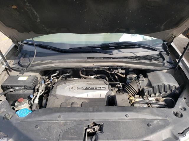 Photo 7 from auction – 2007 ACURA MDX TECHNO with VIN 2HNYD28327H548745